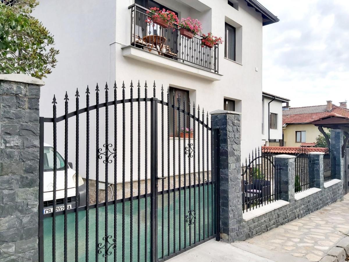 Sharkova House Bansko Hotel Ngoại thất bức ảnh