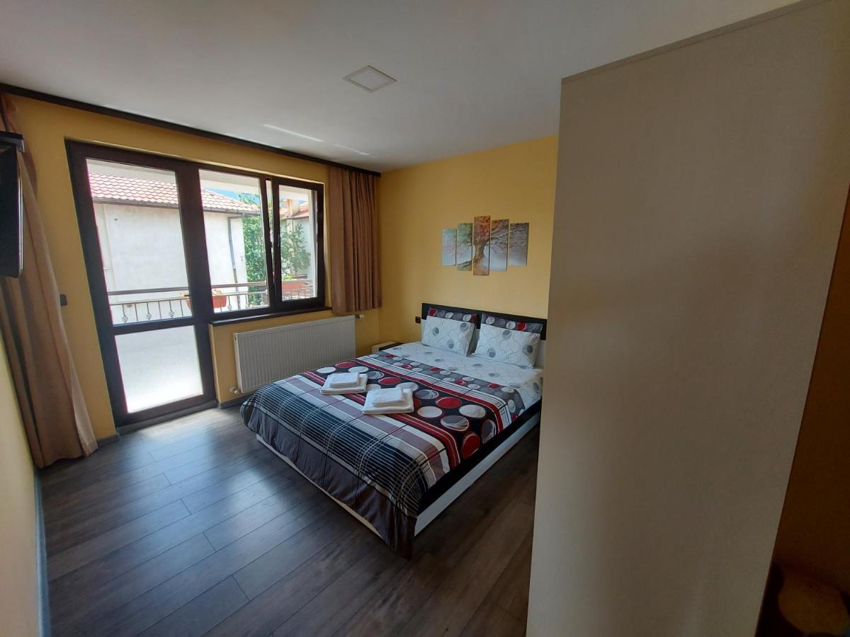 Sharkova House Bansko Hotel Ngoại thất bức ảnh