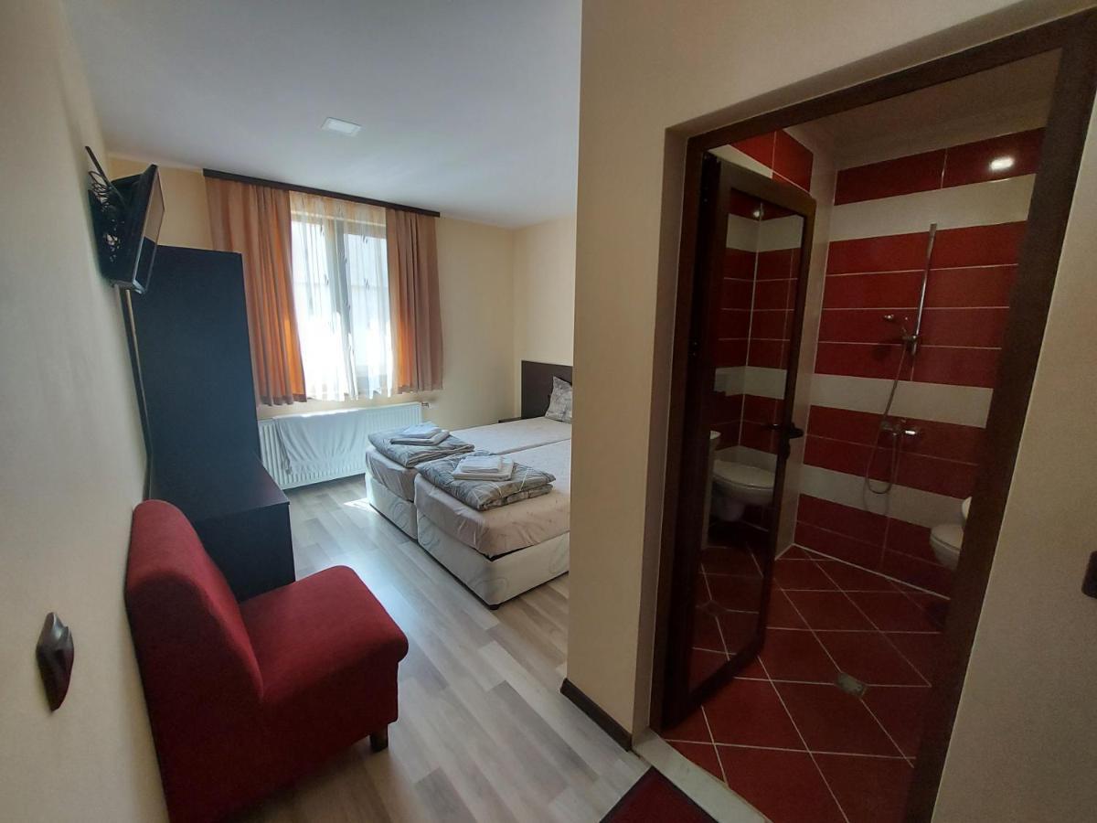Sharkova House Bansko Hotel Ngoại thất bức ảnh