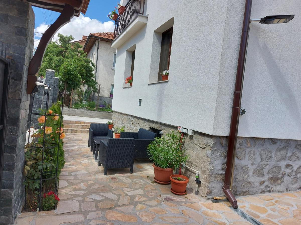 Sharkova House Bansko Hotel Ngoại thất bức ảnh
