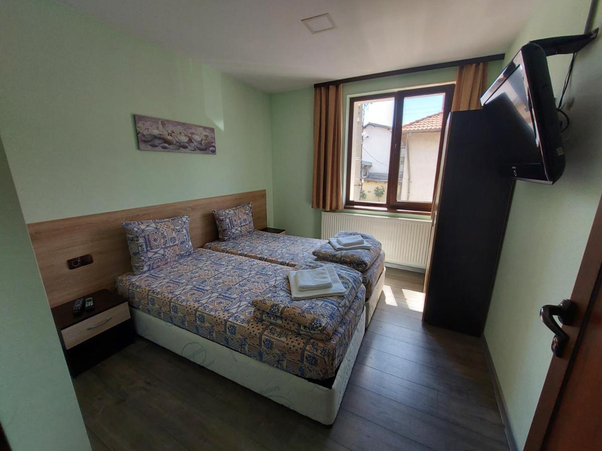 Sharkova House Bansko Hotel Ngoại thất bức ảnh