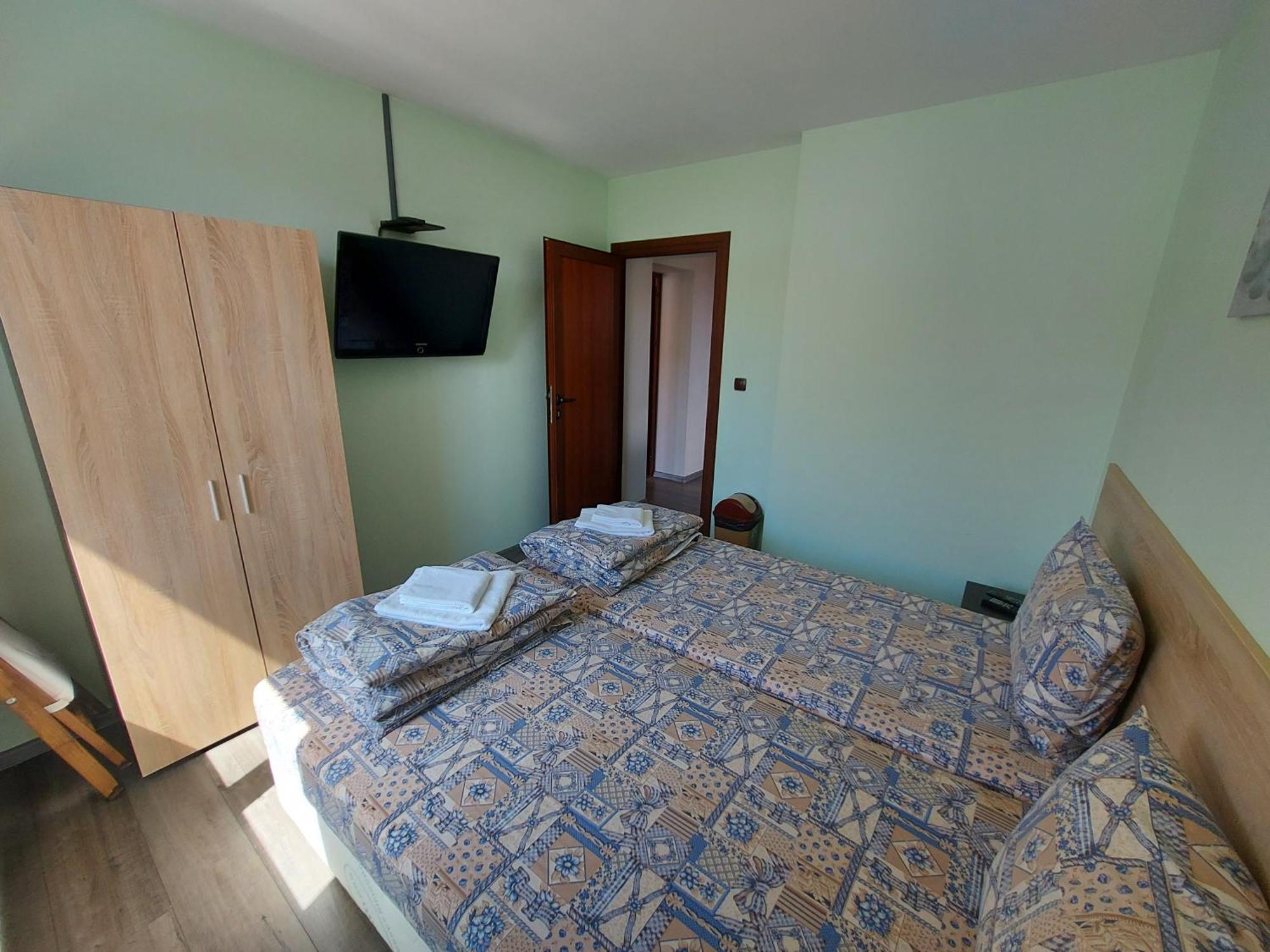 Sharkova House Bansko Hotel Ngoại thất bức ảnh
