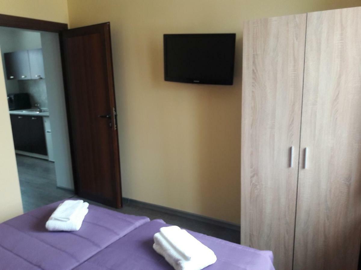 Sharkova House Bansko Hotel Ngoại thất bức ảnh